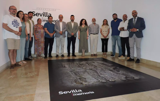 Una exposición en Sevilla presentará muestras de las últimas exhumaciones de fosas realizadas en Utrera