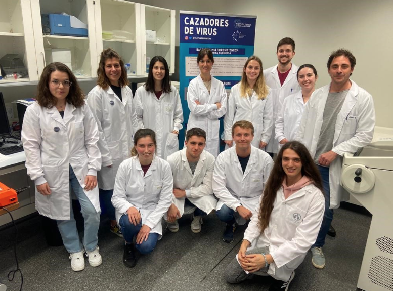 La Federación Española de Fibrosis Quística abre una línea de financiación para la investigación en fagoterapia