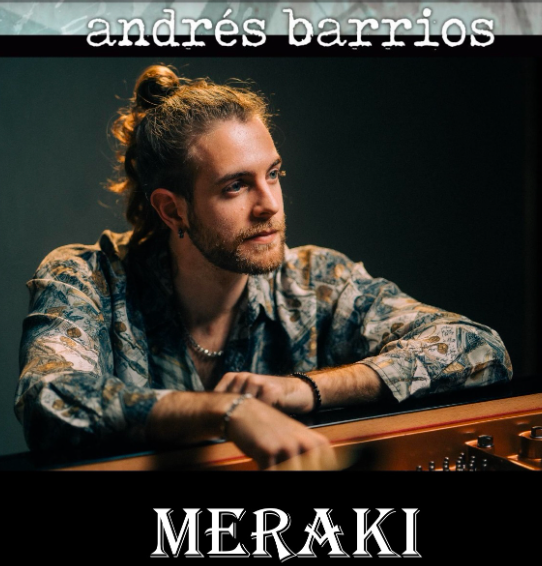 Un flamenco «nuevo» llega a Utrera este sábado con Andrés Barrios y su espectáculo Meraki