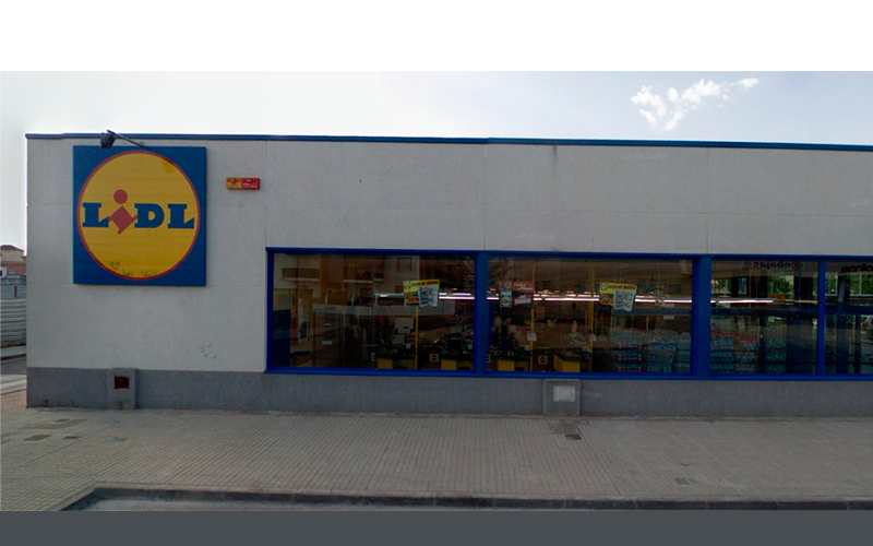 Detenidas tres mujeres por robar casi 1000 euros en productos en el Lidl de Utrera