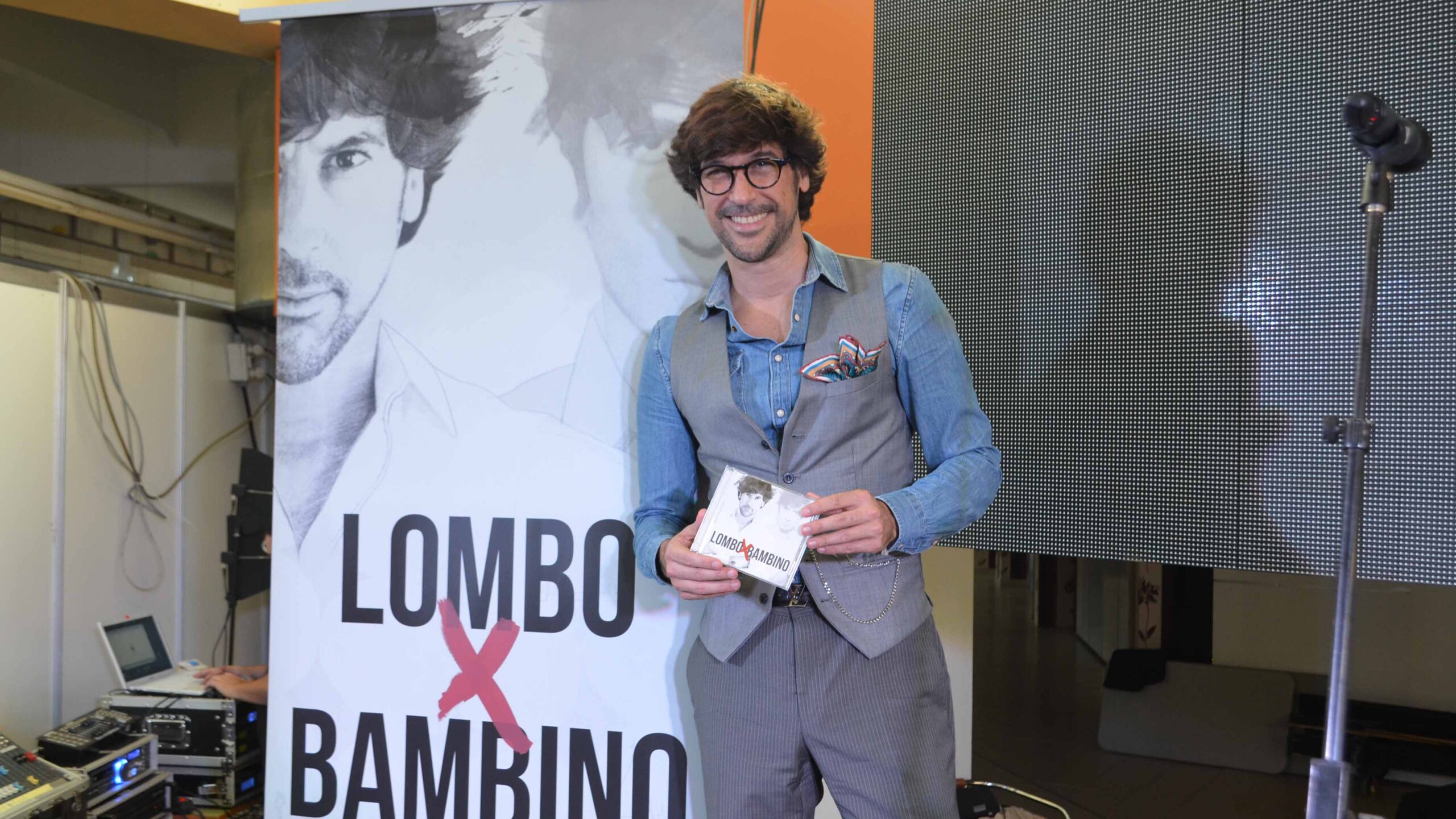 El 26 de agosto el artista Manuel Lombo dará el pistoletazo de salida de la preferia en el Castillo de Utrera