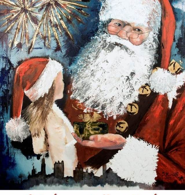 La Asociación de Ilusiones anuncia la llegada de Papá Noel a Utrera