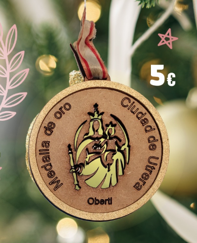 La Asociación de Salesianos Cooperadores lanza la Medalla de Oro Solidaria para Navidad