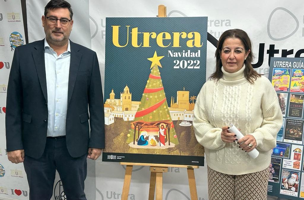 Utrera inaugurará el encendido navideño en la jornada del Día de la Inmaculada