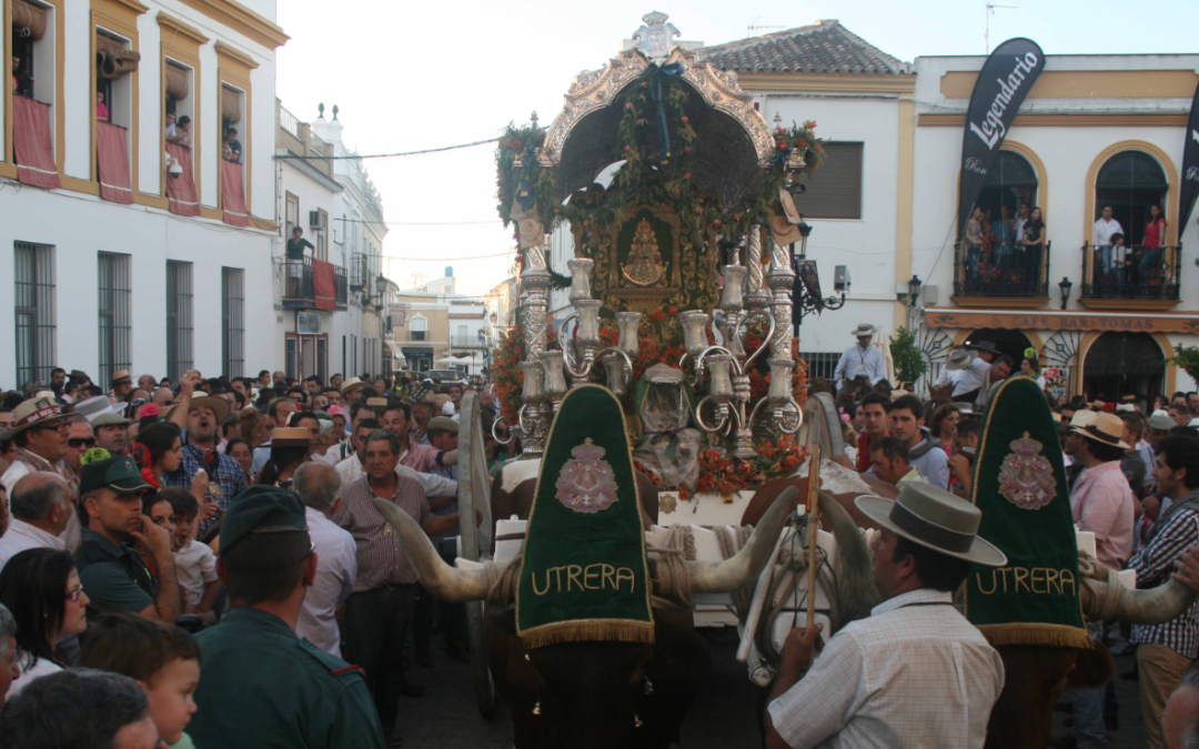 La Hermandad del Rocío de Utrera organiza una peregrinación extraordinaria el próximo 8 de noviembre