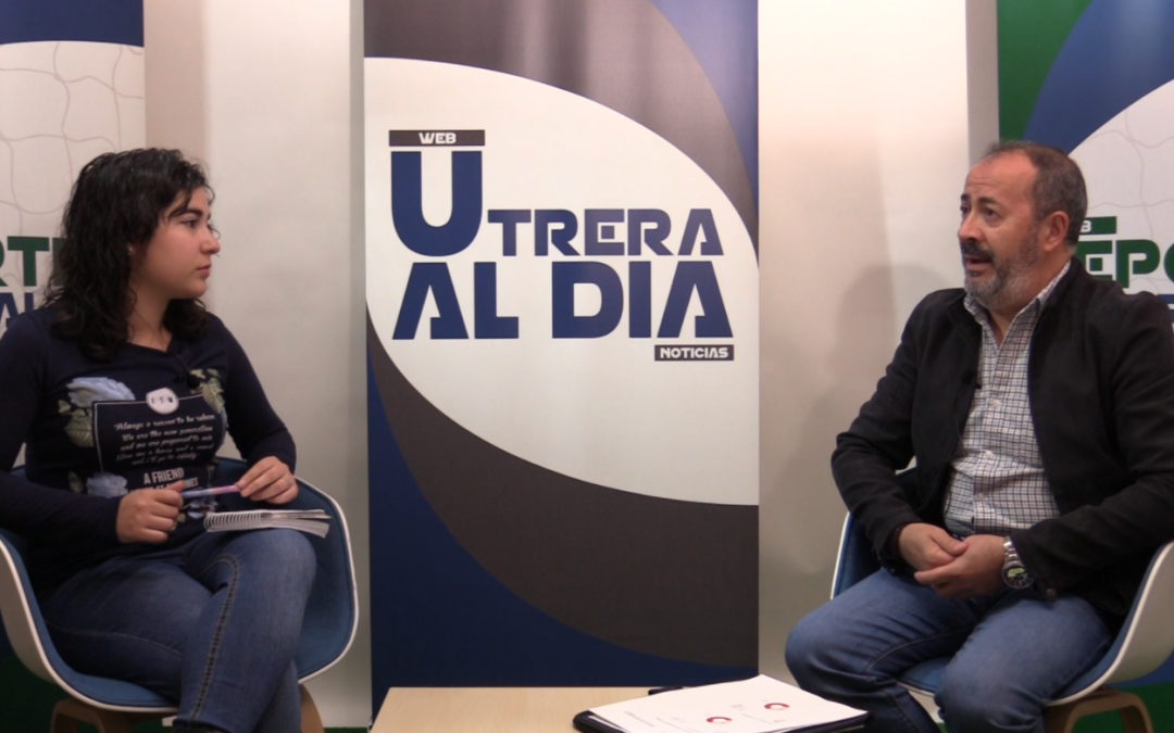 20 años al frente de la Sección Sindical de UGT en el Ayuntamiento, entrevista a Antonio León (contiene vídeo)