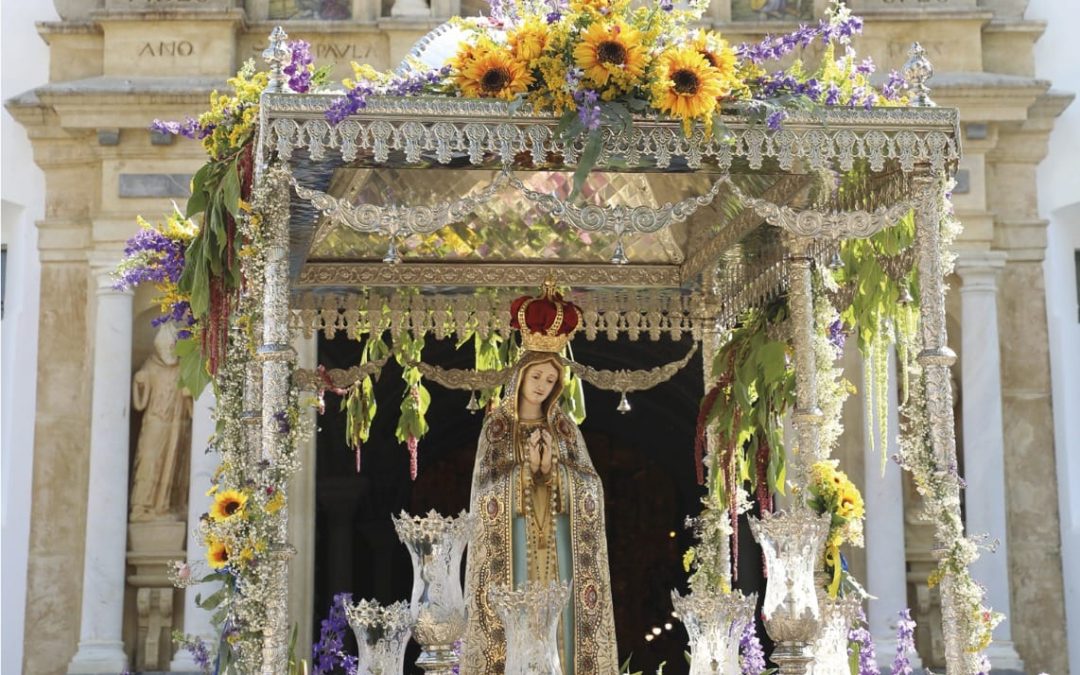 La Hermandad de Fátima de Utrera prepara varios premios para la Romería 2023