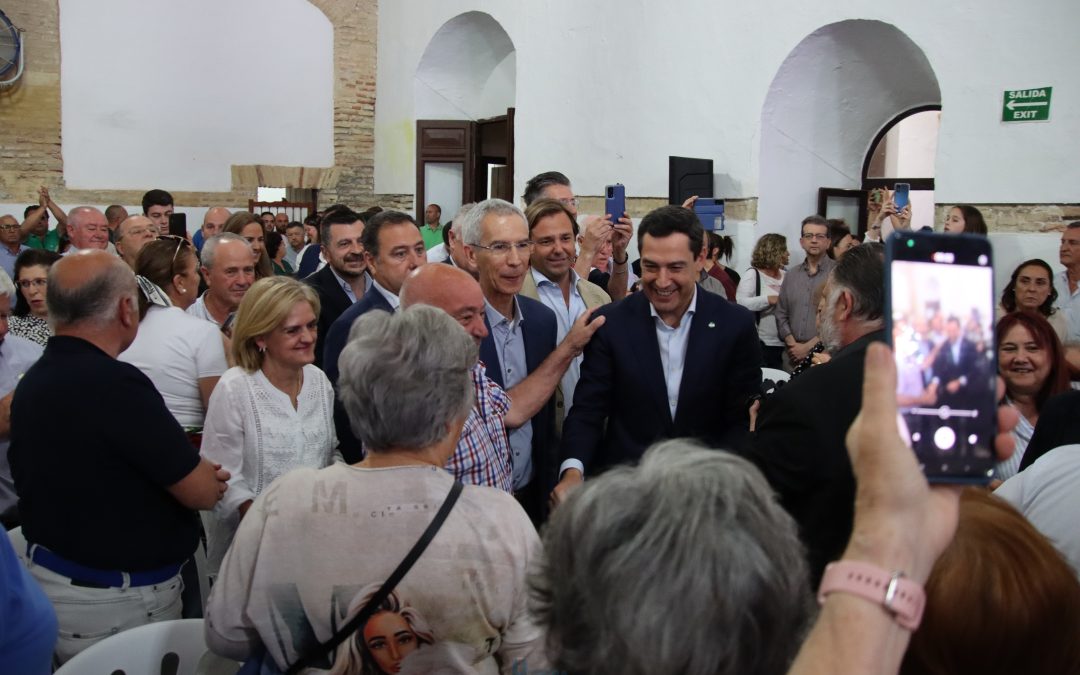 Malestar entre afiliados históricos del PP de Utrera por la candidatura presentada a las municipales