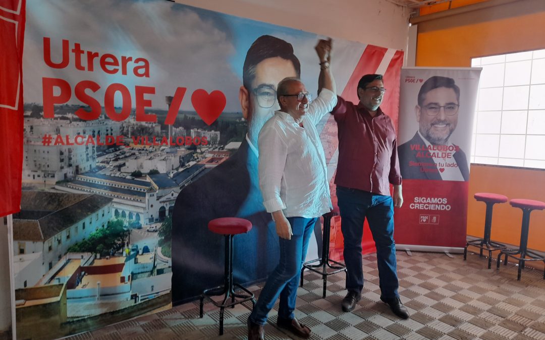 Villalobos junto a Vicente Llorca preparan una «transformación» para Pinzón