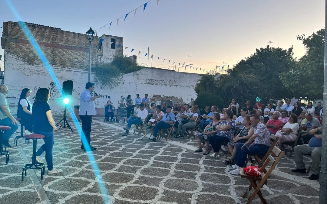 El PSOE de Utrera se compromete a reducir la tasa del paro un 30% más en el próximo mandato