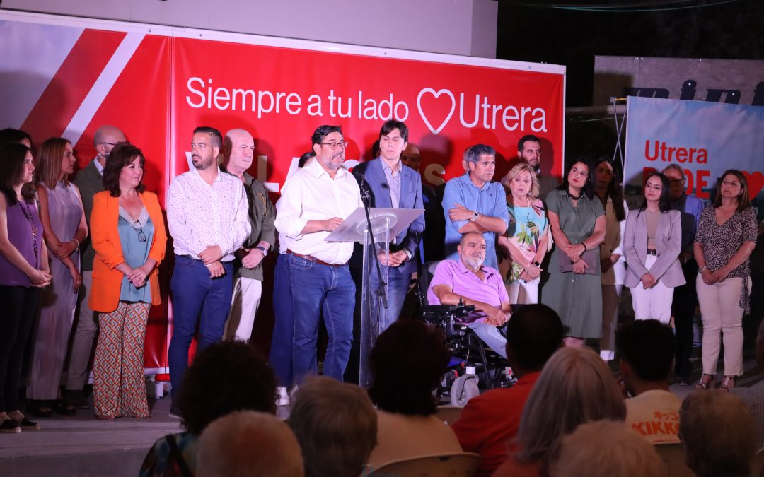 El PSOE le pide al gobierno local que recupere las subvenciones y aumente su dotación