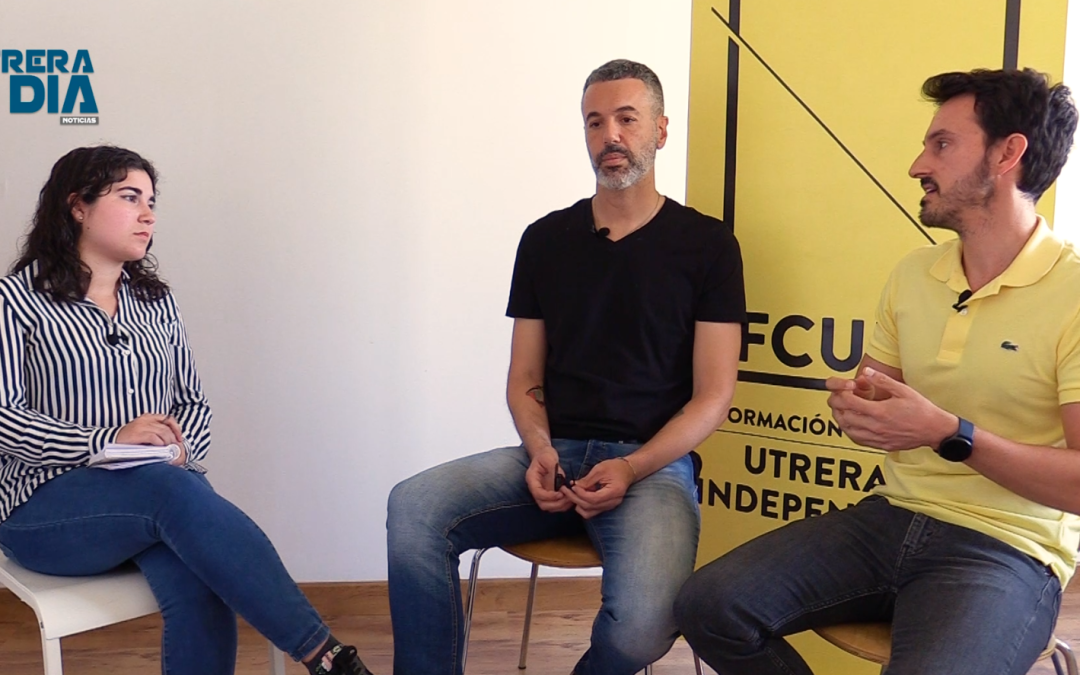 «Nosotros pactamos con Utrera», punto clave del partido local FCUI (entrevista)