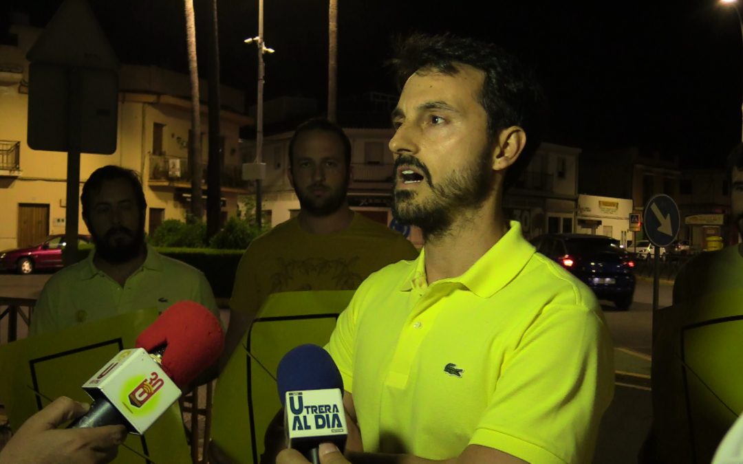 El partido local FCUI presenta su candidatura este viernes 19 de mayo