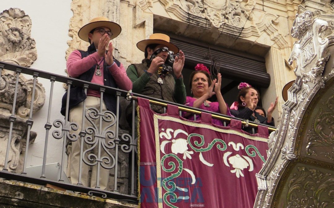 Utrera se va al Rocío