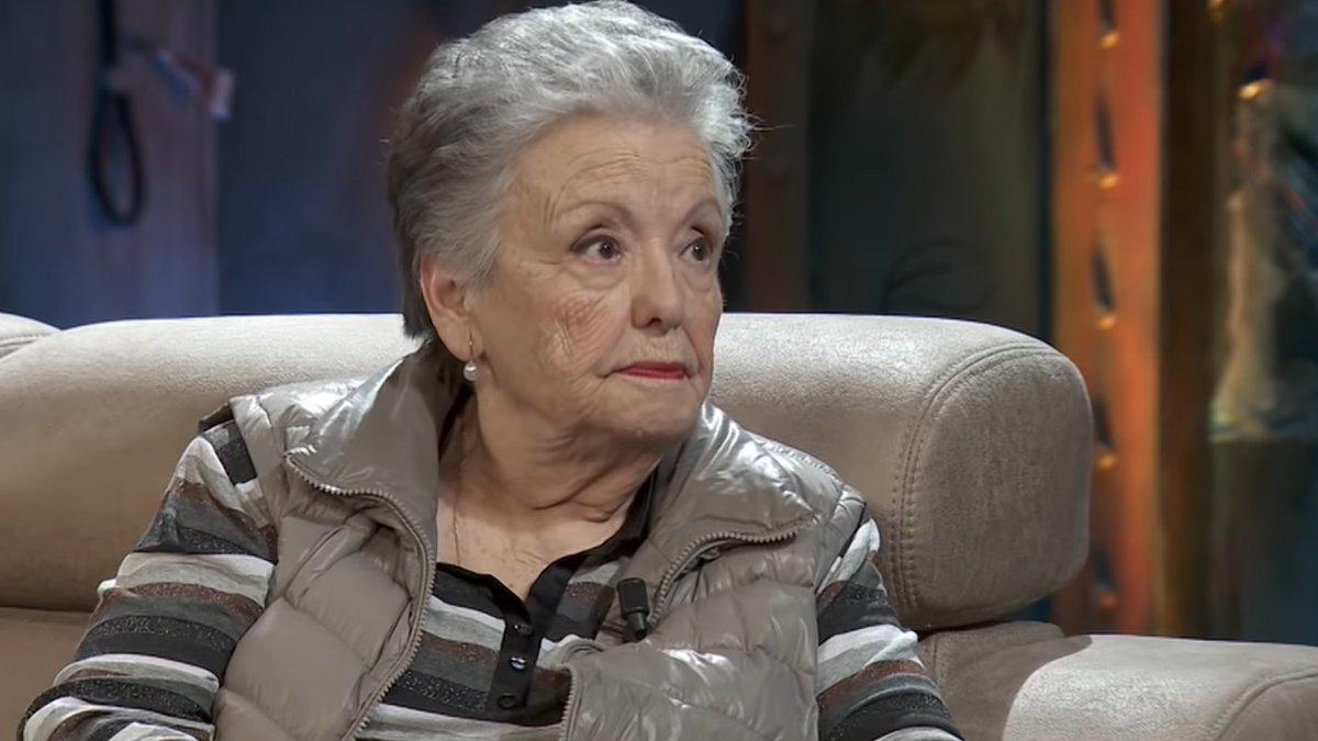 “María Galiana shares her career and insights at ‘La palabra a escena’ cultural event”