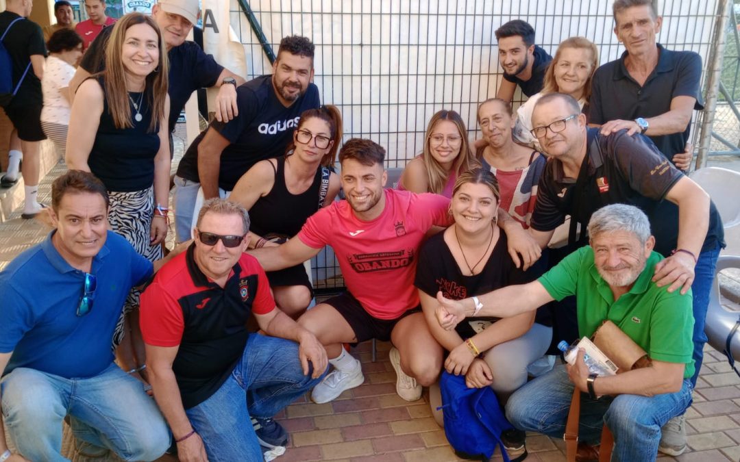 Isabel González celebrará este miércoles un mitin en torno al mundo deportivo utrerano