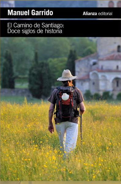 La Asociación Amigos del Camino de Santiago de Utrera y el Centro Cultural Utrerano organizan la presentación del nuevo libro de Manuel Garrido