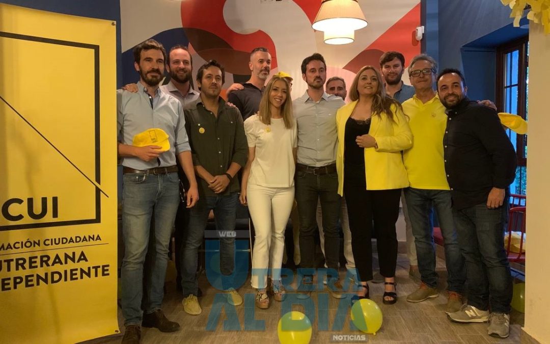 El partido Local FCUI presenta su candidatura y sus principales proyectos electorales (vídeo y galería)