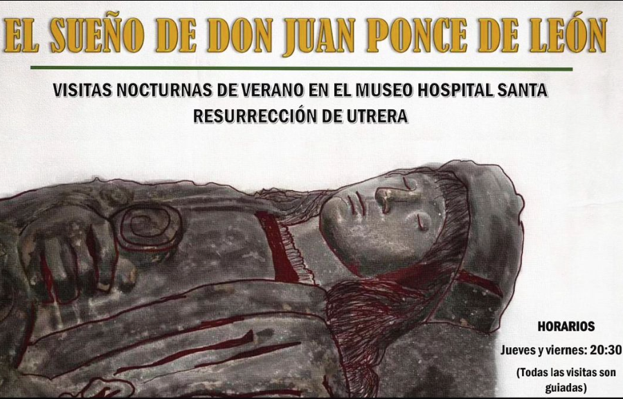 Visitas nocturnas estivales en el Museo del Hospital de la Santa Resurrección de Utrera desde junio