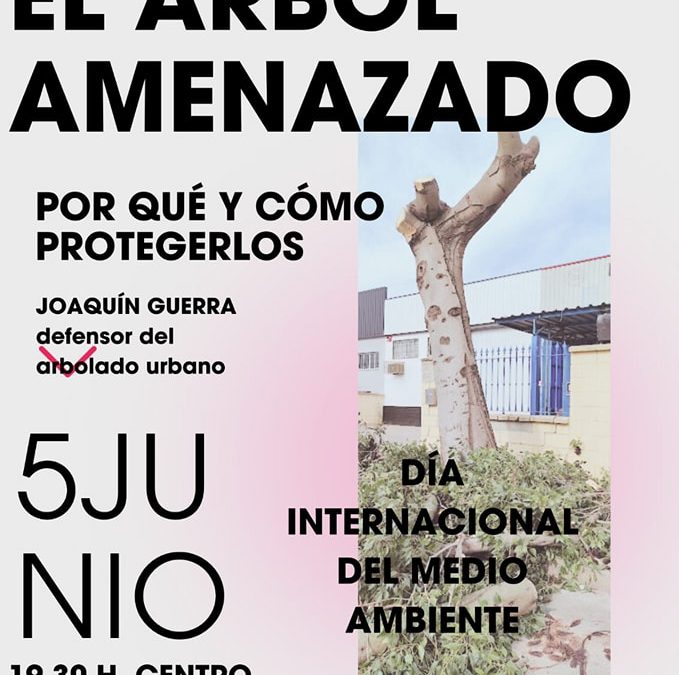 Nueva charla climática en el Centro Cultural Utrerano este lunes 5 de junio