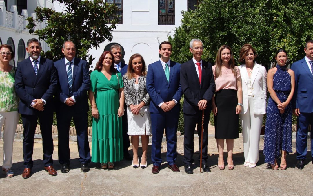 El alcalde reorganiza el gobierno municipal «para reforzar la gestión y responder mejor a las necesidades locales»