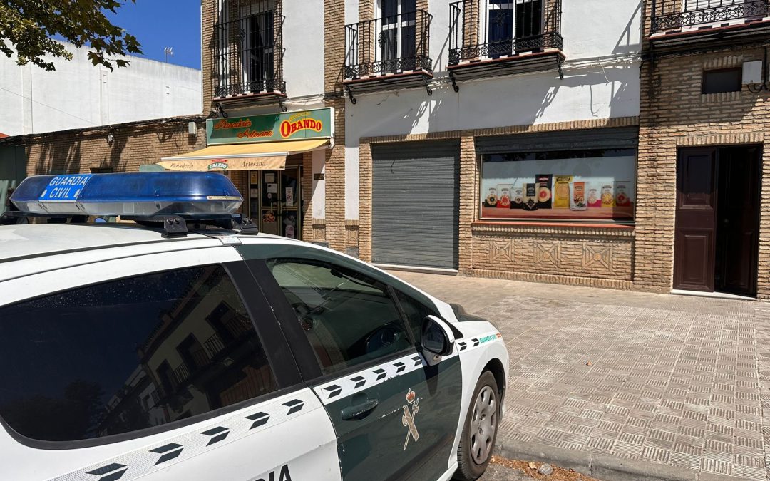 Detienen al marido de la joven de 22 años asesinada en Utrera este lunes