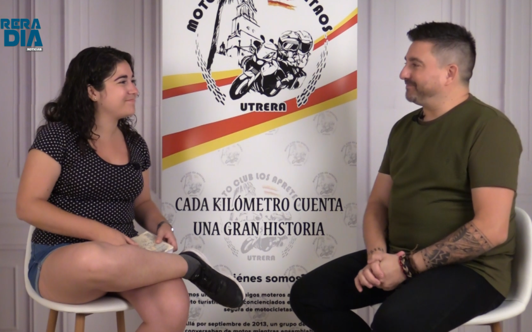 «La originalidad de la ruta es hacerlo por las localidades de noche», Dani Guerrero sobre la II Ruta Motonocturna (entrevista)