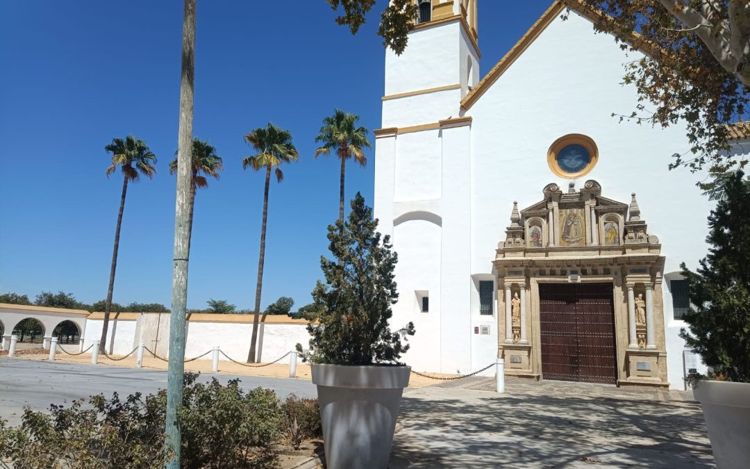 El Santuario de Nuestra Señora de Consolación será lugar sagrado jubilar en 2025