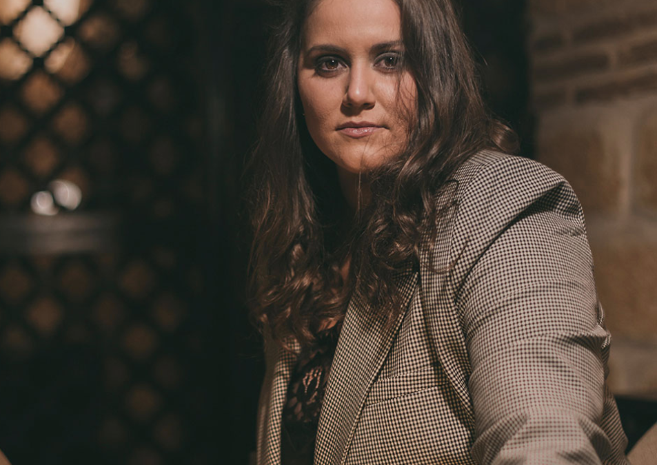 Maria Moriel debuta en Madrid en la Sala «Fulanita de Tal»