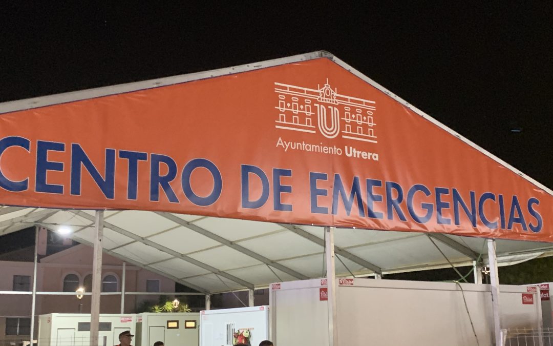 169 personas atendidas por el dispositivo sanitario durante la Feria 2024