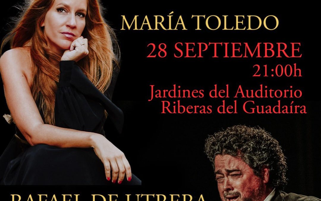 Rafael de Utrera lleva su voz a Alcalá de Guadaíra en «Arte y Flamenco en Alcalá» el 28 de septiembre