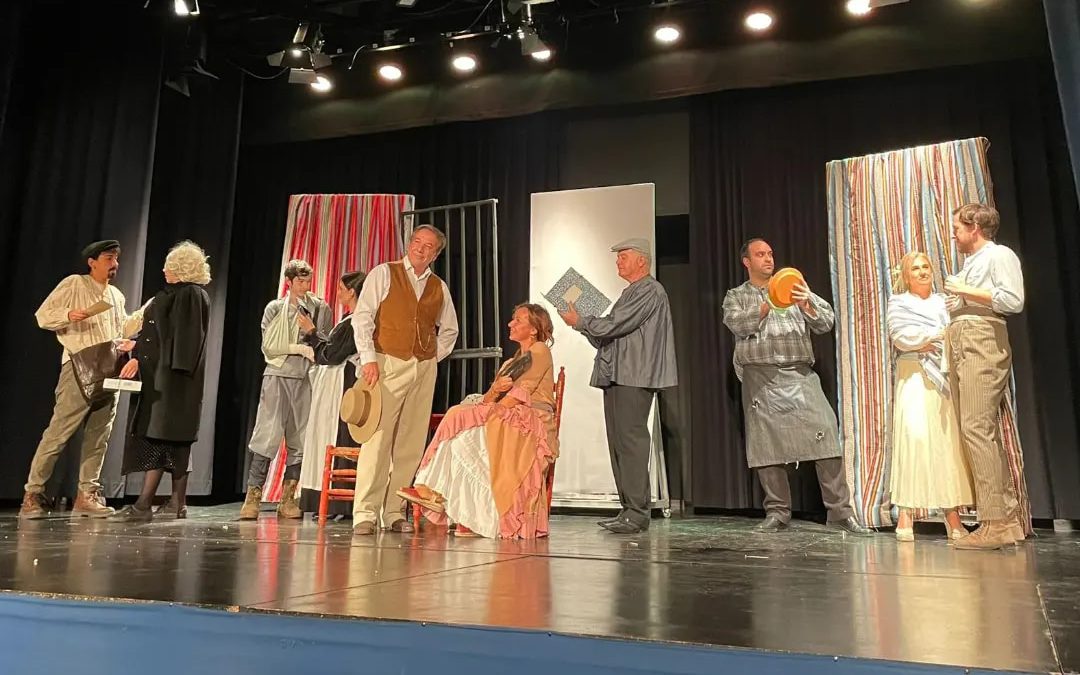 Guate Teatro cuenta un año más con nominaciones a los Premios «Escenamateur Juan Mayorga»