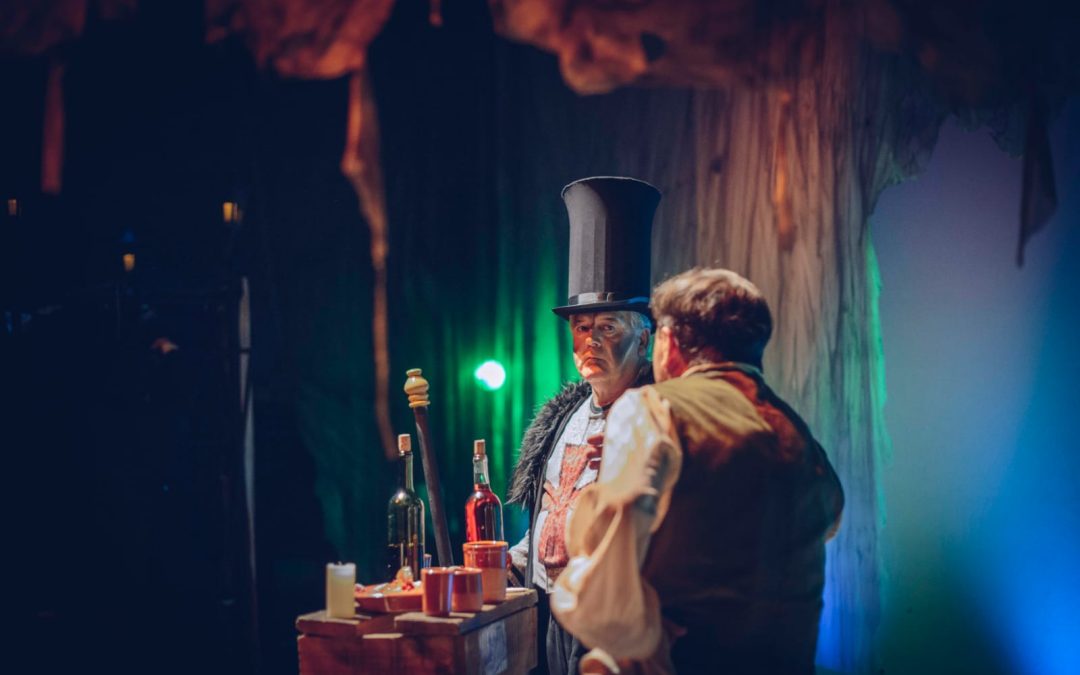 Disfruta este 31 de octubre de la tradicional representación del «Don Juan Tenorio» de Guate Teatro en Utrera