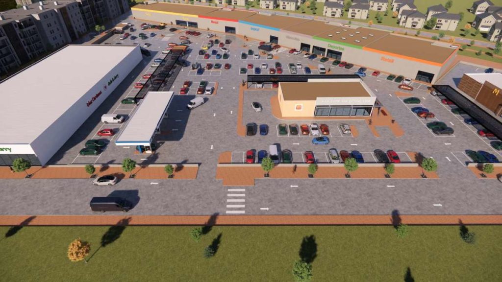 El nuevo parque comercial de Vistalegre comenzará a construirse en primavera