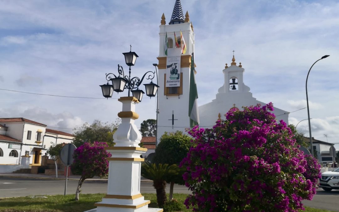 La Pedanía de Guadalema de Los Quintero celebra su 75º aniversario con diversas actividades 