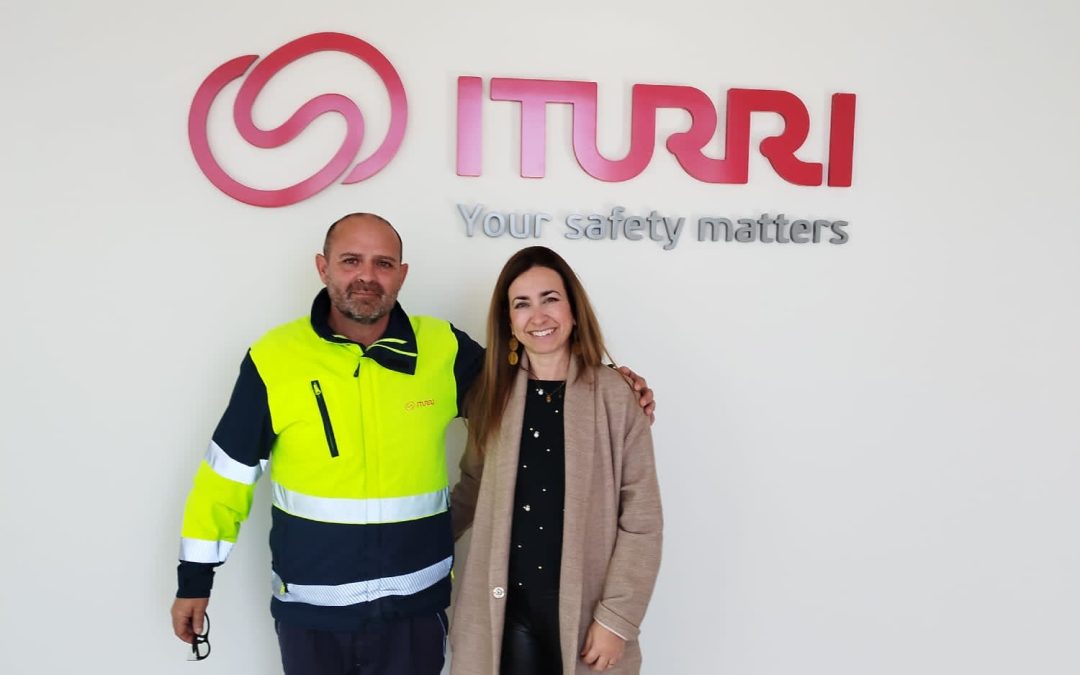 Iturri incorporará a su plantilla alumnos del F.P para el empleo en su factoría utrerana