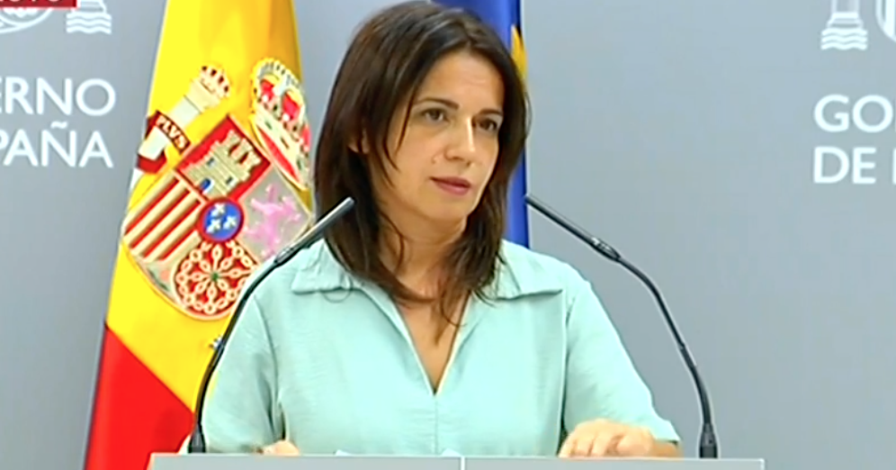 La utrerana Silvia Calzón se incorpora como directora del Departamento de Atención y Respuesta a la Ciudadanía en el Gabinete de Presidencia