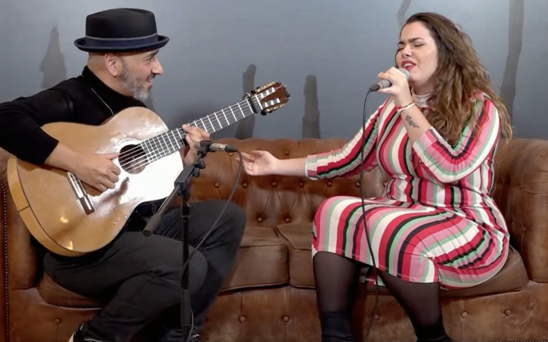 Manuela del Moya protagonizará el I Ciclo de Jóvenes Flamencos por Fiesta de la Peña «Curro de Utrera»