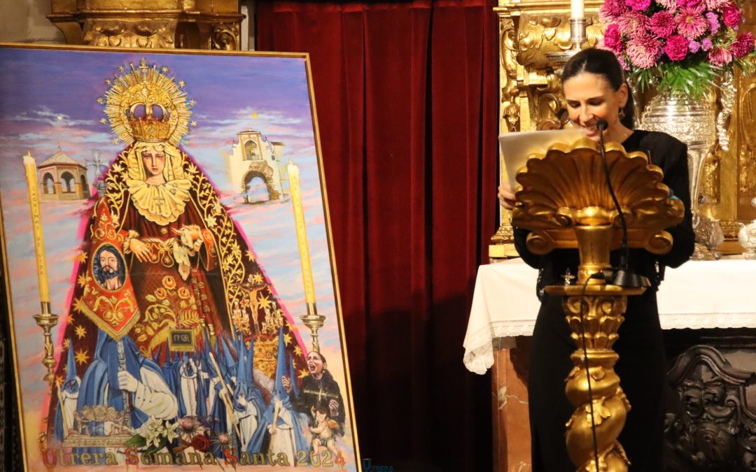 Consolación García Segovia celebra sus 30 años dedicados a la saeta en un acto emotivo y memorable [vídeo y galería]