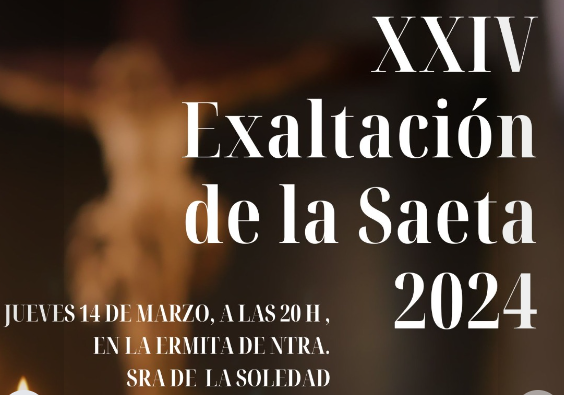 La Escuela de Saetas de Utrera acude a Cantillana para la XXIV Exaltación de la saeta