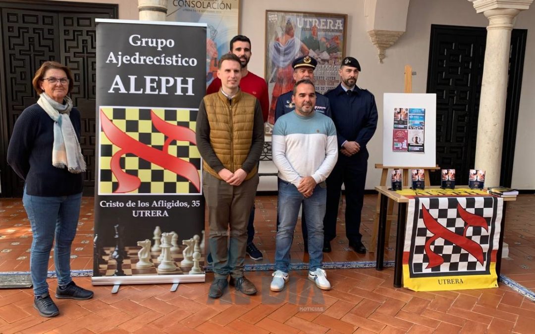 Cuatro grandes eventos de ajedrez para conmemorar el 45º aniversario de ALEPH [vídeo]