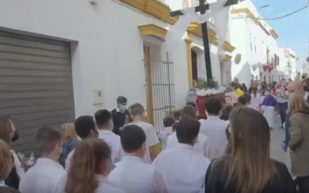 La Banda de iniciación de la Escuela de Música ‘Felipe Piñero’ acompañará a la procesión infantil del CEIP Rodrigo Caro