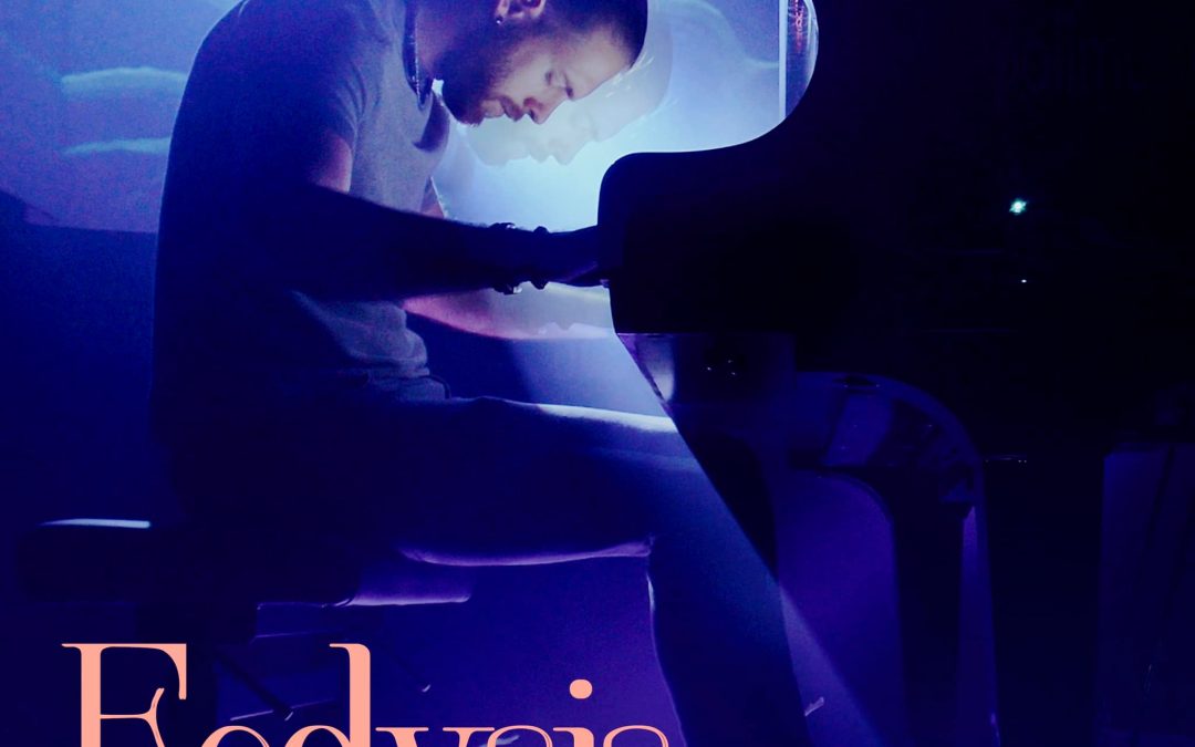 El pianista utrerano Andrés Barrios lanza su nuevo trabajo «Ecdysis”