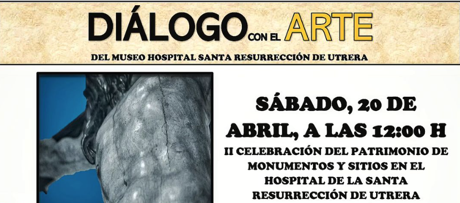 Celebra el ‘día del patrimonio, monumentos y sitios’ con una visita especial al Hospital de la Santa Resurrección el 20 de abril