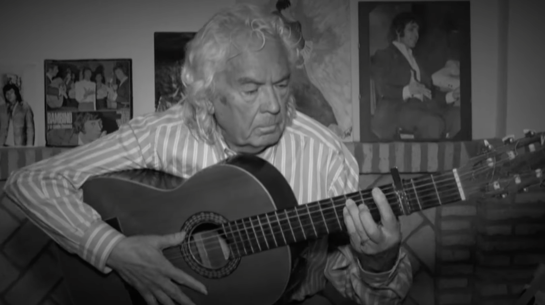 Fallece el guitarrista utrerano José Priego García