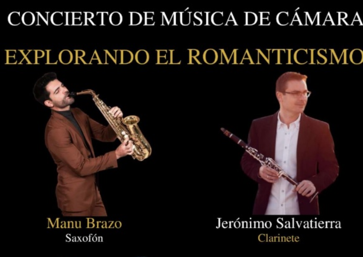 El utrerano Manu Brazo ‘explora el romanticismo’ con un concierto de Música de Cámara este viernes 3 de mayo