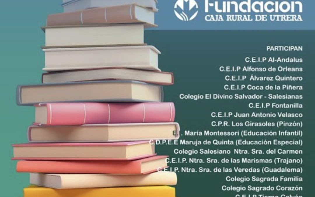La Fundación Caja Rural de Utrera llega este jueves con su 2ª Edición Premios Educación