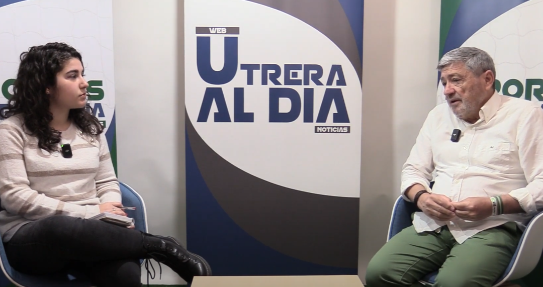 «Ninguna caseta se queda fuera con nosotros», Paco Herrera, presidente de la Asociación de Casetas de Feria [entrevista]