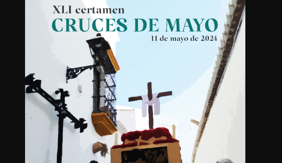 La Hermandad de Los Estudiantes presenta el XLI Certamen de Cruces de Mayo