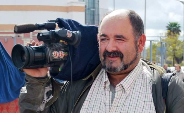 Fallece a los 62 años el conocido utrerano y camarógrafo Jerónimo Jiménez López «Jeromo»